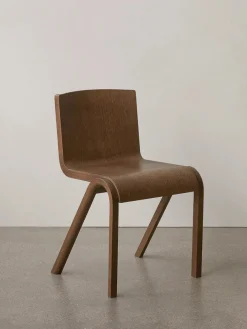 Audo Copenhagen Ready Dining Chair, dark stained oak fra><noscript><img width=