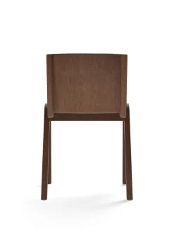Audo Copenhagen Ready Dining Chair, dark stained oak fra><noscript><img width=