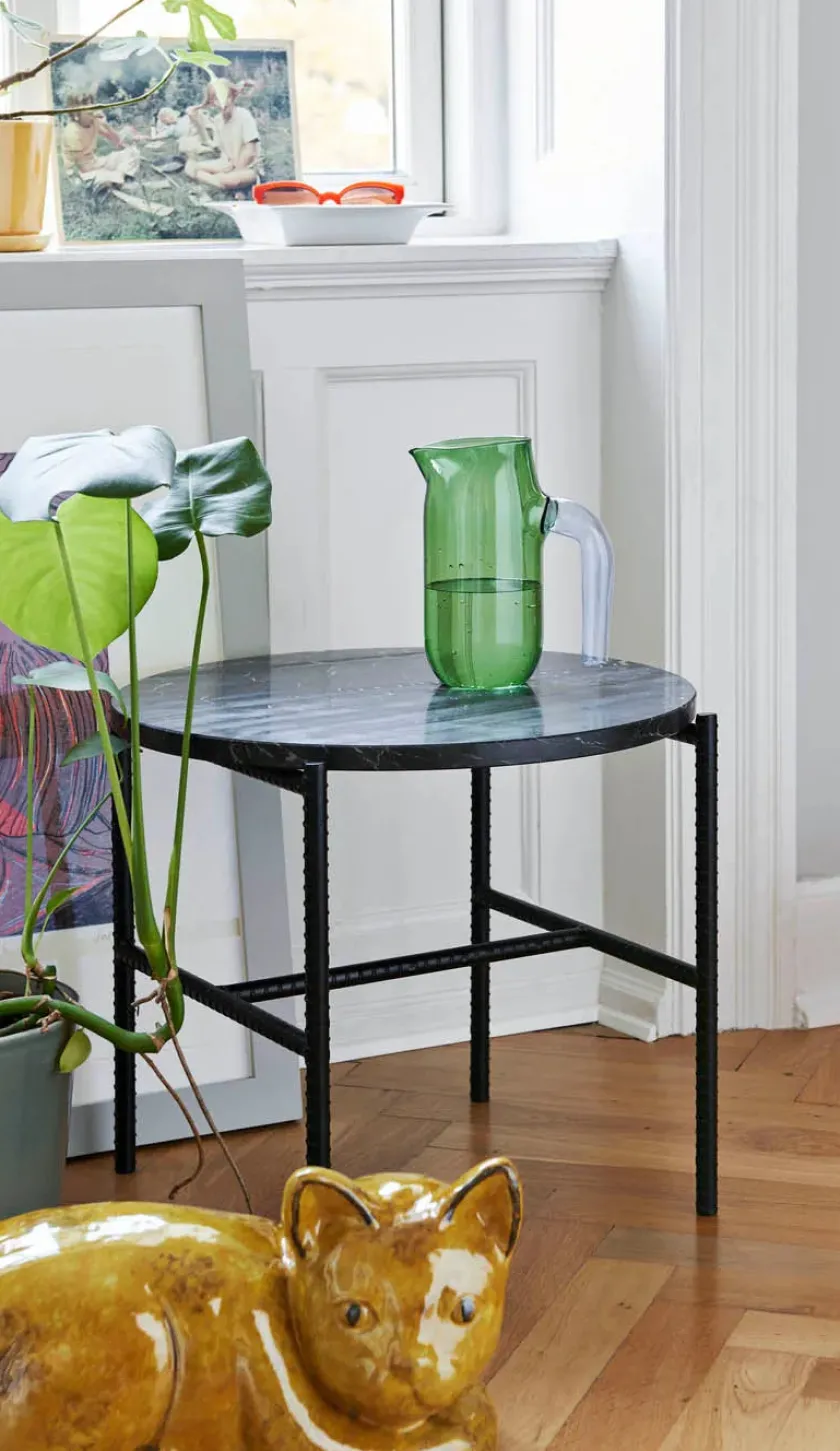 HAY Rebar Side Table Ø45 fra> Sideborde Og Små Borde