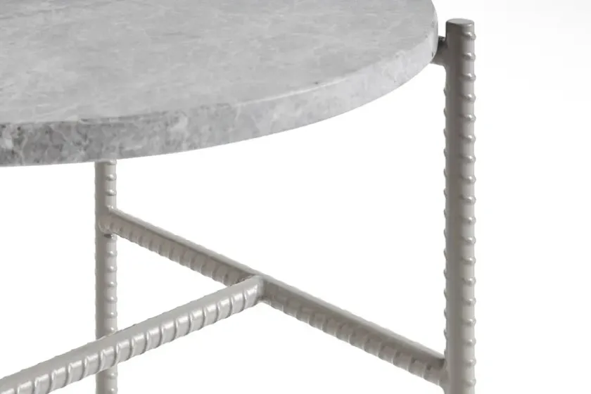 HAY Rebar Side Table Ø45 fra> Sideborde Og Små Borde