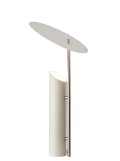 Verpan Reflect Bordlampe, hvid fra> Spots