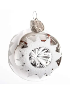 Brink Nordic Reflektor Julekugle, rød fra><noscript><img width=