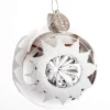 Brink Nordic Reflektor Julekugle, sølv fra> Juletræspynt