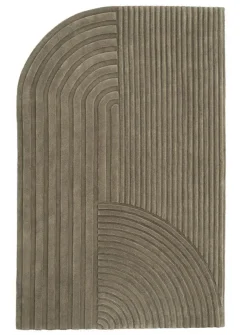 Muuto Relevo Rug, 200 x 300 cm fra> Gulvtæpper