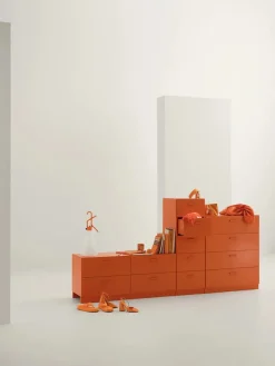String Furniture Relief Kommode, høj fra String><noscript><img width=