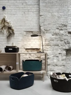 Muuto Restore Tray fra>Børn Opbevaring På Børneværelset|Bakker
