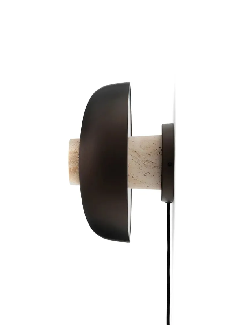 Audo Copenhagen Reverse Wall Lamp fra> Væglamper|Spots