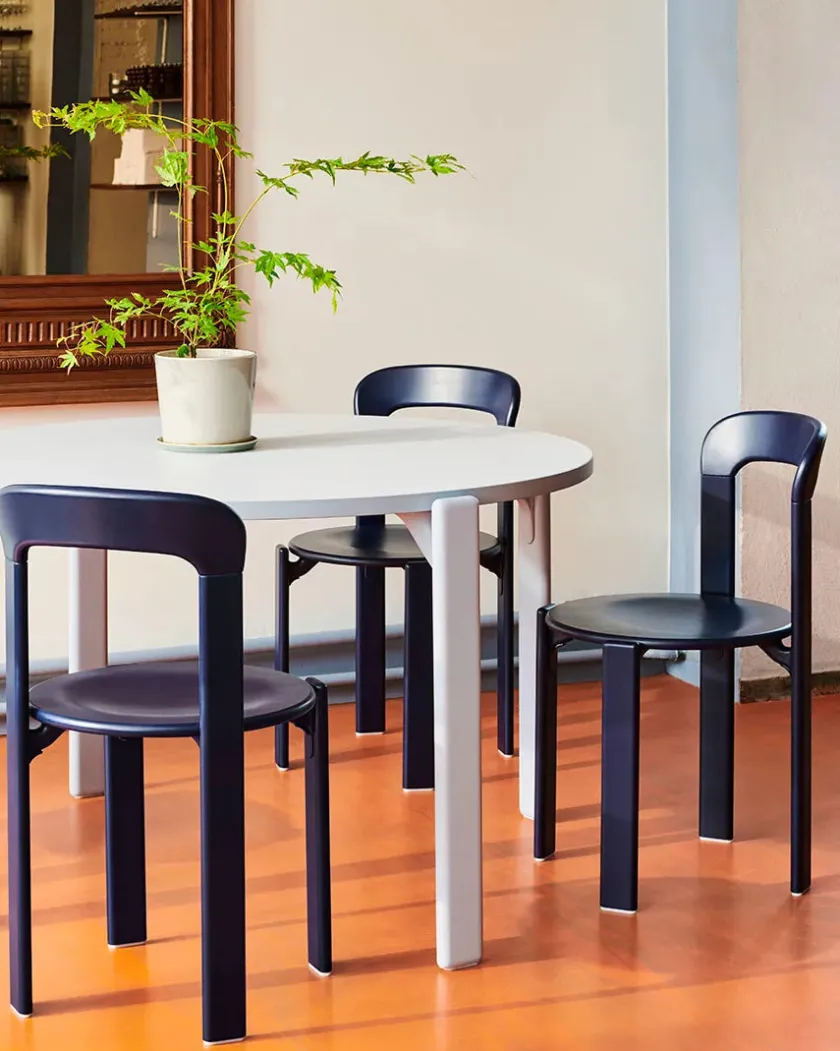 HAY Rey Table fra> Spiseborde