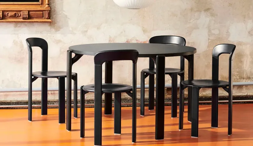 HAY Rey Table fra> Spiseborde