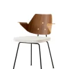 &Tradition RFH Armchair RD7 fra> Spisebordsstole