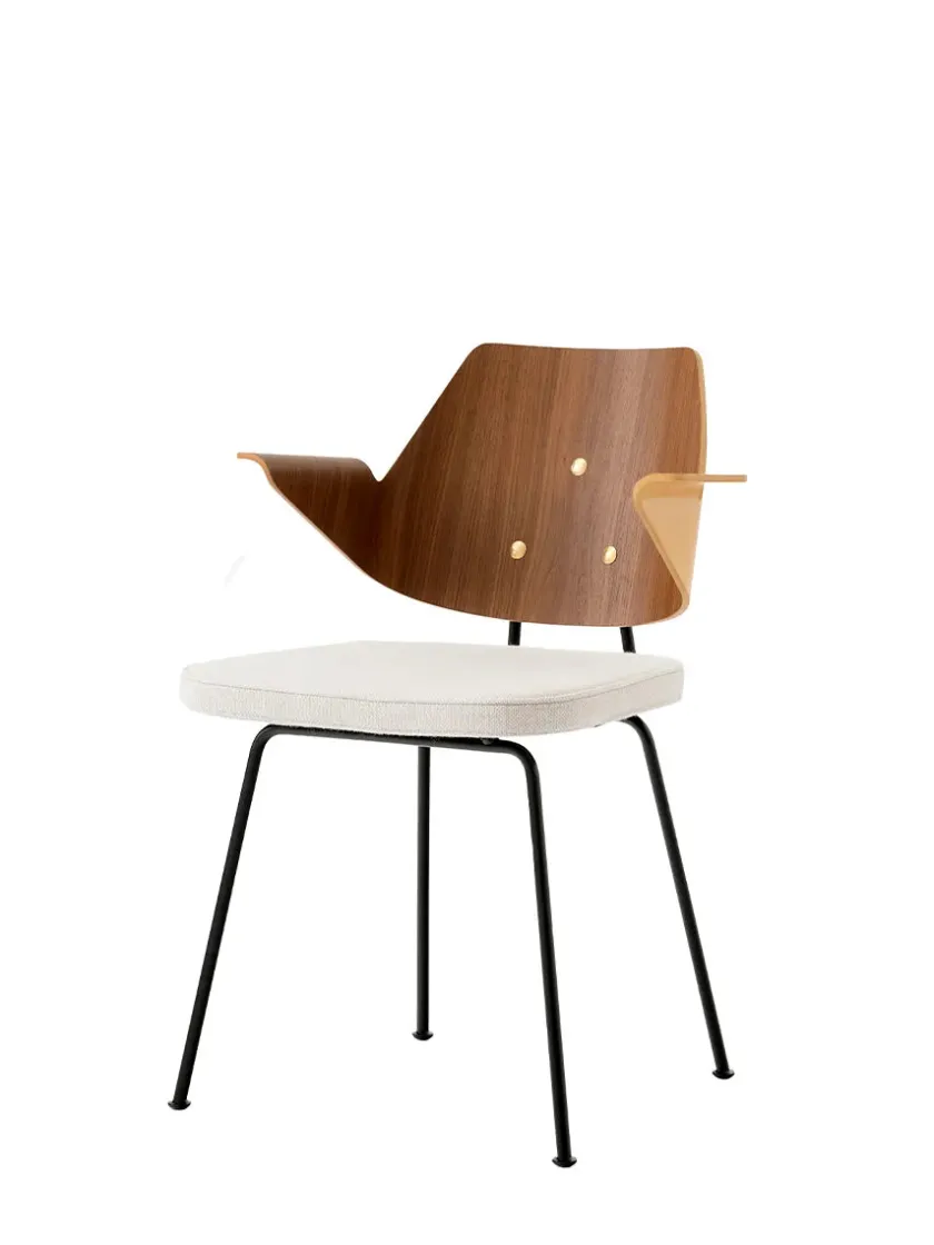 &Tradition RFH Armchair RD7 fra> Spisebordsstole
