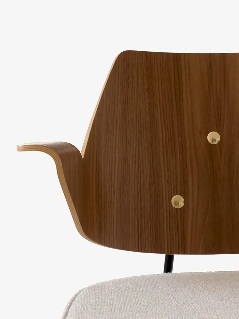 &Tradition RFH Armchair RD7 fra> Spisebordsstole