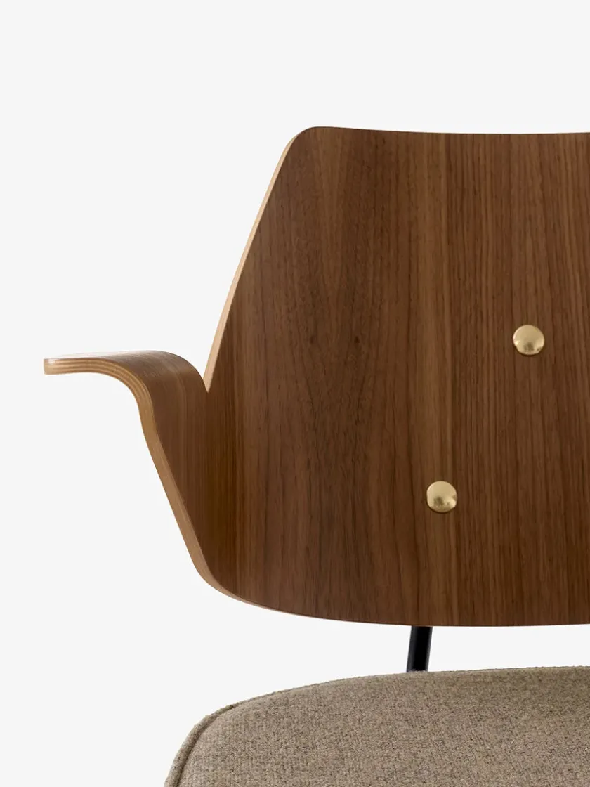&Tradition RFH Armchair RD7 fra> Spisebordsstole
