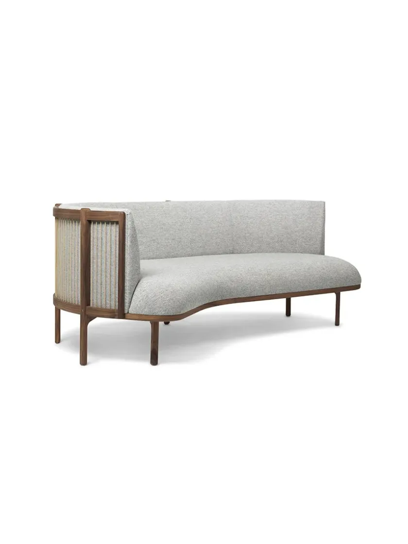 Carl Hansen & Søn RF1903L Sideways Sofa fra> Sofaer