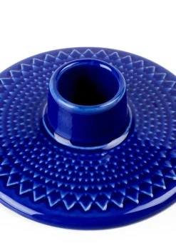Lyngby Porcelæn Rhombe Kronelysestage fra><noscript><img width=
