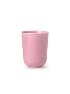 Lyngby Porcelæn Rhombe krus, mørk blå fra><noscript><img width=