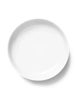 Lyngby Porcelæn Rhombe serveringsskål, grøn fra><noscript><img width=