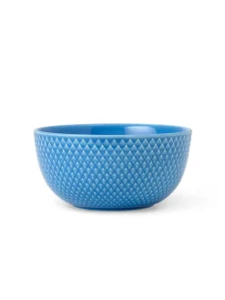 Lyngby Porcelæn Rhombe Skål Ø15,5 cm fra><noscript><img width=
