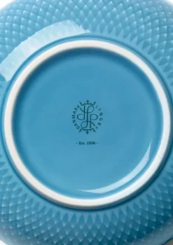 Lyngby Porcelæn Rhombe skål Ø11 cm fra><noscript><img width=
