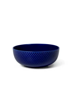 Lyngby Porcelæn Rhombe skål Ø11 cm fra><noscript><img width=