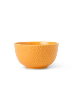 Lyngby Porcelæn Rhombe skål Ø11 cm fra><noscript><img width=