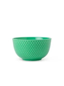Lyngby Porcelæn Rhombe skål Ø13 cm fra><noscript><img width=