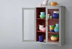 Lyngby Porcelæn Rhombe skål Ø13 cm fra><noscript><img width=