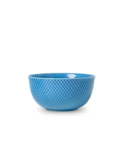 Lyngby Porcelæn Rhombe skål Ø13 cm fra><noscript><img width=