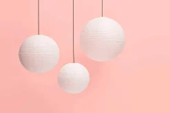 HAY Rice Paper Shade fra> Reservedele Til Lamper|Spots