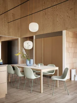 Muuto Rime Pendant Lampe, Ø 45 cm fra> Pendler|Spots