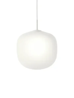 Muuto Rime Pendant Lampe, Ø 37 cm fra> Pendler|Spots