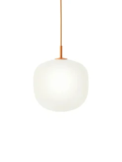 Muuto Rime Pendant Lampe, Ø 25 cm fra> Spots|Pendler