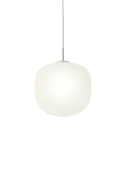 Muuto Rime Pendant Lampe, Ø 25 cm fra> Spots|Pendler