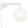 Muuto Rime Wall Lamp fra> Væglamper|Spots