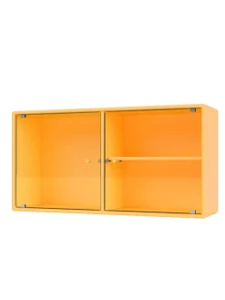 Montana Ripple I Vitrineskab fra> Vitrineskabe
