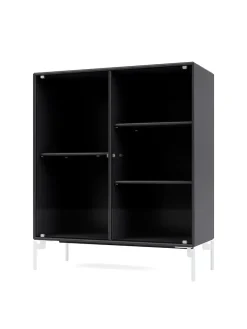 Montana Ripple II Vitrineskab, inkl. ben fra><noscript><img width=