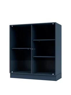 Montana Ripple II Vitrineskab, inkl. ben fra><noscript><img width=
