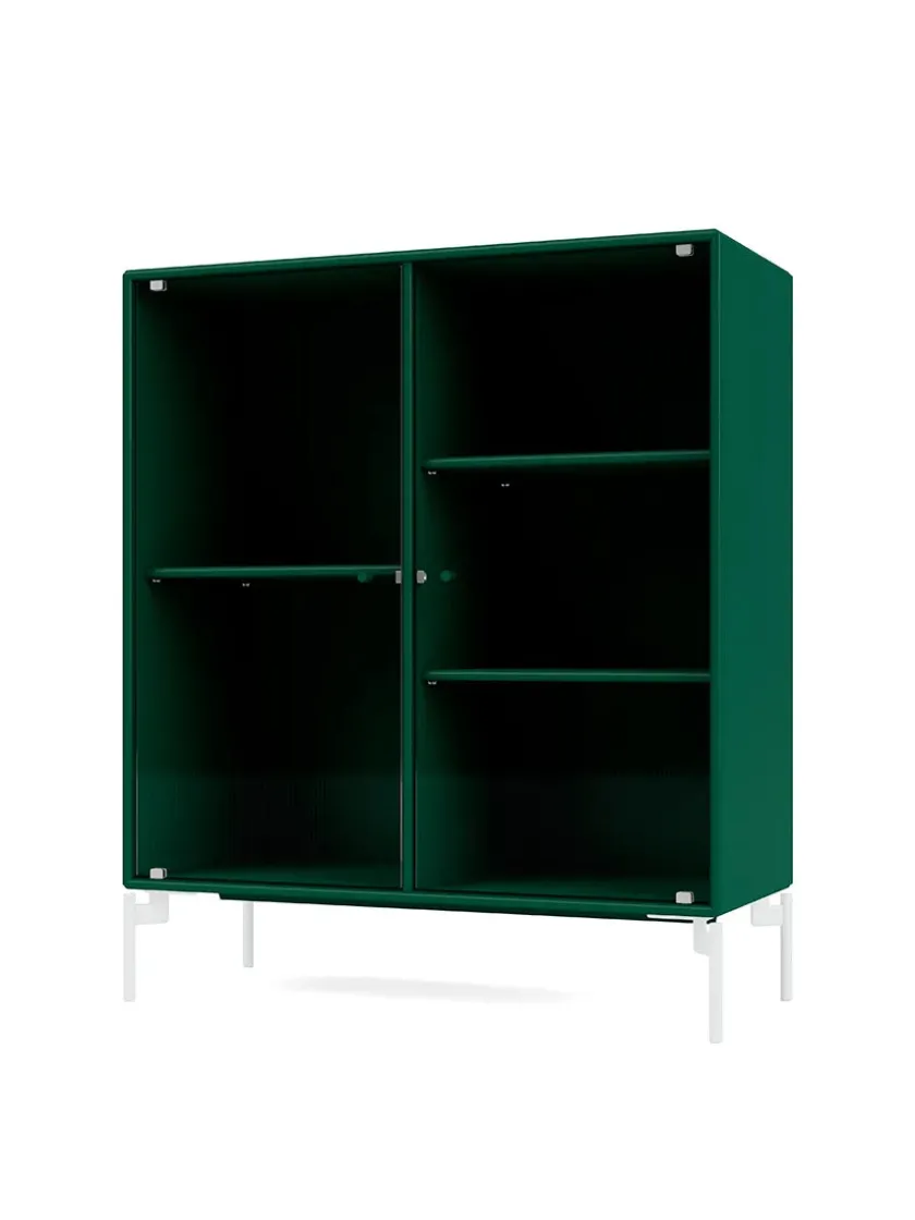 Montana Ripple II Vitrineskab, inkl. ophæng fra> Vitrineskabe