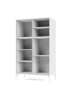 Montana Ripple III Vitrineskab, inkl. ophæng fra><noscript><img width=