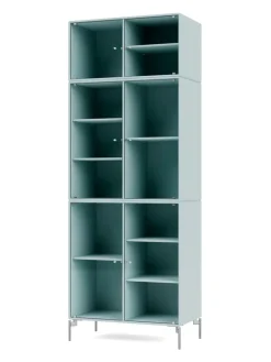 Montana Ripple IV Vitrineskab, inkl. ophæng fra><noscript><img width=