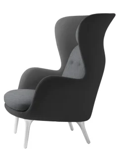 Fritz Hansen Ro Lænestol fra> Lænestole