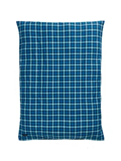 Magniberg Rodeo Duvet Cover, neon pink check fra><noscript><img width=