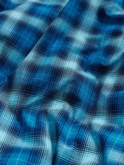 Magniberg Rodeo Duvet Cover, neon yellow check fra><noscript><img width=