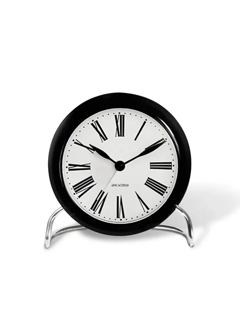 Arne Jacobsen Clocks Roman Bordur af Arne Jacobsen> Gaver Til Ham