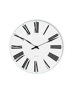 Arne Jacobsen Clocks Roman Vægur af Arne Jacobsen (Ø: 21)><noscript><img width=