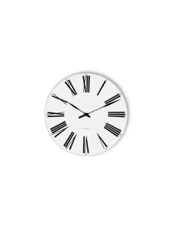 Arne Jacobsen Clocks Roman Vægur af Arne Jacobsen (Ø: 21)><noscript><img width=
