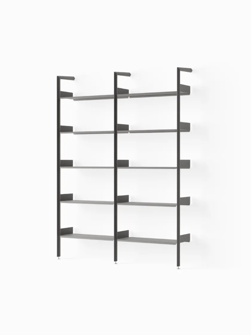 &Tradition Rombe, Configuration E fra> Reolsystemer