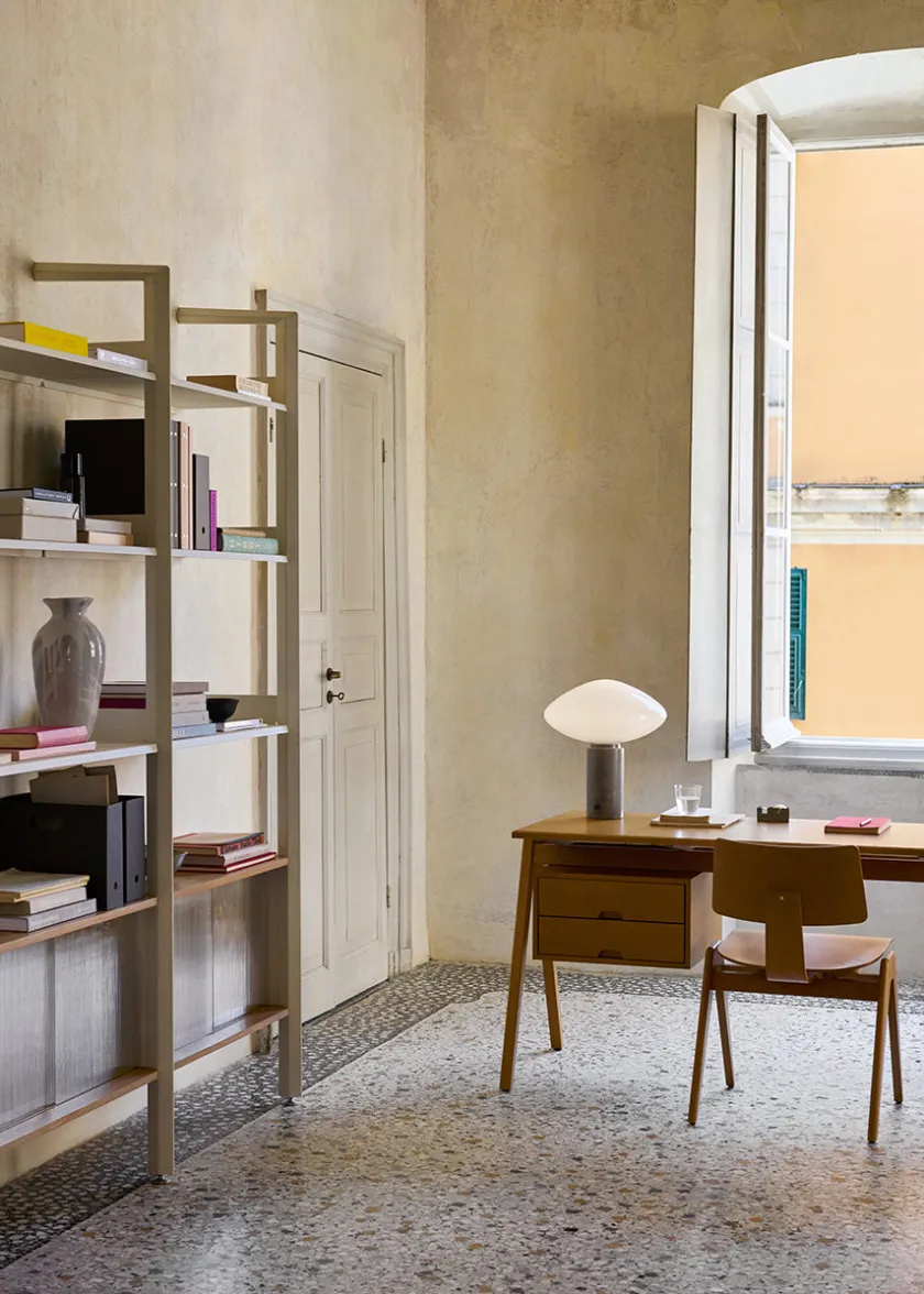 &Tradition Rombe, Configuration E fra> Reolsystemer