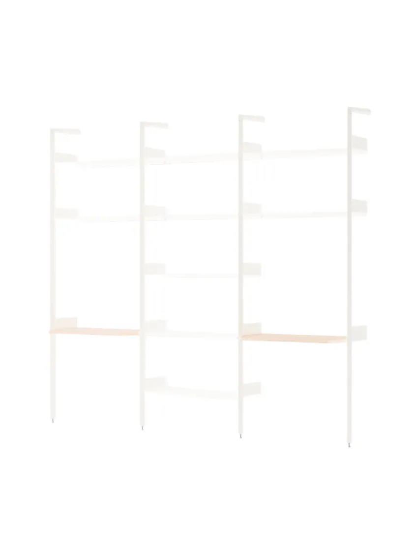 &Tradition Rombe, Configuration E fra> Reolsystemer