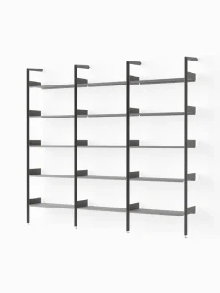 &Tradition Rombe, Configuration F fra> Reolsystemer